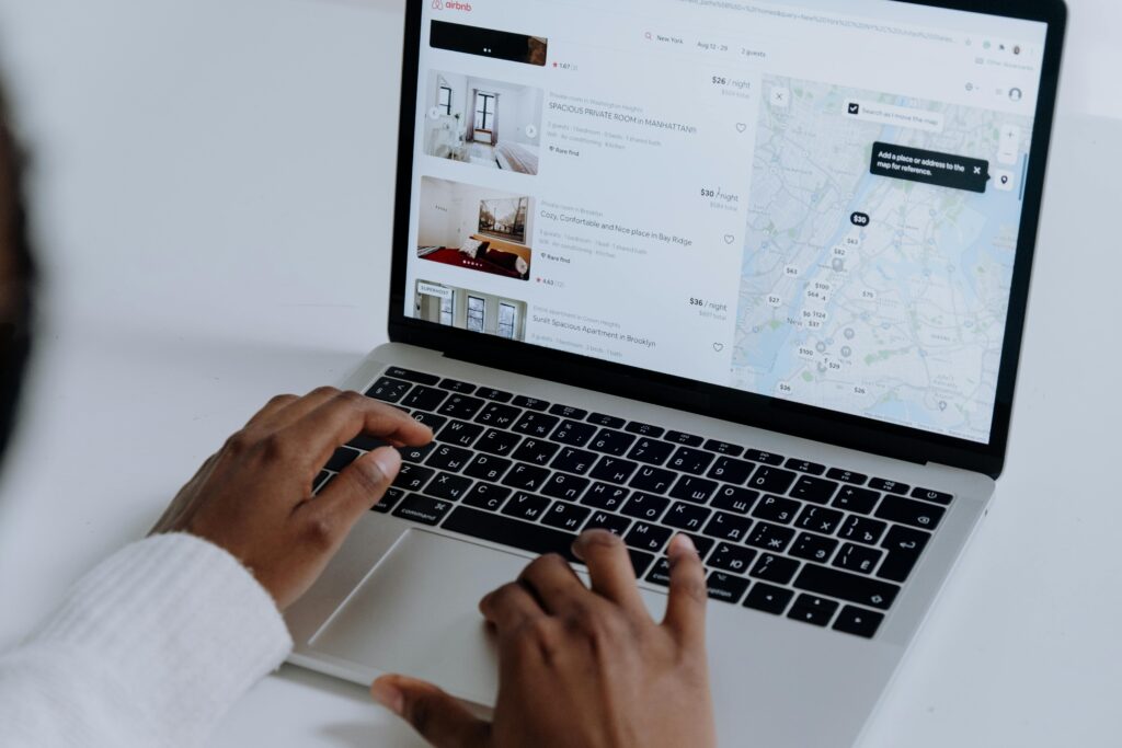 gestion et optimisation annonce Airbnb